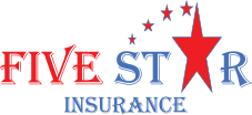 Five Star Insurance Logo